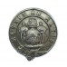 Tynemouth Borough Police Collar Badge