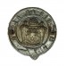 Tynemouth Borough Police Collar Badge