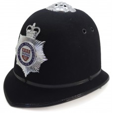 British Transport Police (B.T.P.) Rose Top Helmet 