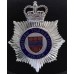 British Transport Police (B.T.P.) Rose Top Helmet 