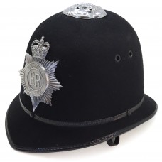 Sussex Police Rose Top Helmet