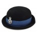 Norfolk Police Community Support Officer Women's Bowler Hat 