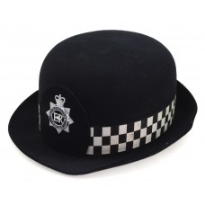 Metropolitan Police Women's Bowler Hat