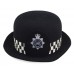 Metropolitan Police Women's Bowler Hat