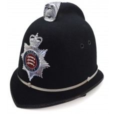 Essex Police Coxcomb Helmet