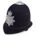 Sussex Police Rose Top Helmet