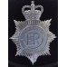 Sussex Police Rose Top Helmet