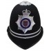 British Transport Police (B.T.P.) Senior Officer's Rose Top Helmet 