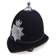 Brighton Borough Police Ball Top Helmet 