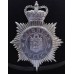 Brighton Borough Police Ball Top Helmet 