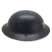 WW2 1939 Dated British Police Steel Helmet 