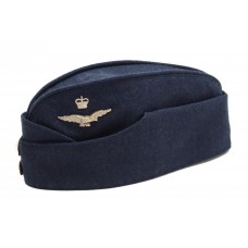 Royal Air Force (R.A.F.) Officer's Side Cap 