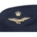 Royal Air Force (R.A.F.) Officer's Side Cap 