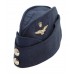 Royal Air Force (R.A.F.) Officer's Side Cap 