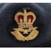 Royal Air Force (R.A.F.) Officer's Beret