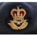 Royal Air Force (R.A.F.) Officer's Beret