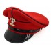 9th/12th Royal Lancers Peak Cap 