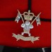 9th/12th Royal Lancers Peak Cap 