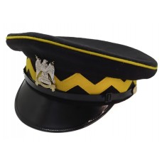 Royal Scots Dragoon Guards Peak Cap 