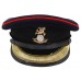 Yorkshire Regiment Officer's Peak Cap 