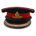 Royal Artillery Officer's Dress Cap (Pre 1953)