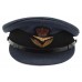 Royal Air Force (R.A.F.) Officer's No.1 Dress Peak Cap 