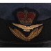 Royal Air Force (R.A.F.) Officer's No.1 Dress Peak Cap 
