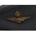 WW2 Period Royal Canadian Air Force (R.C.A.F.) Officer's Side Cap 