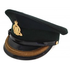 Canadian Royal New Brunswick Regiment Junior Officer's Peaked Cap