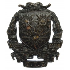 St. Edmund's School, Ware O.T.C. Cap Badge