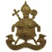 St. Edmund's School, Canterbury O.T.C. Cap Badge