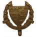 Solihull School O.T.C. Brass Cap Badge