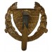 Solihull School O.T.C. Brass Cap Badge