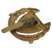 Solihull School O.T.C. Brass Cap Badge