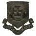 St. Benedict's School, Ealing O.T.C. Cap Badge