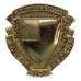 St. Dunstan's College C.C.F. Anodised (Staybrite) Cap Badge