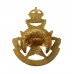 11th County of London Bn. (Finsbury Rifles) London Regiment Old Comrades Association Enamelled Lapel Badge