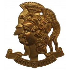 28th County of London Bn. (Artist Rifles) London Regiment Cap Badge