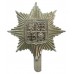 13th Bn. London Regiment (Kensington Rifles) Anodised (Staybrite) Cap Badge