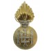 Royal Highland Fusiliers Anodised (Staybrite) Cap Badge