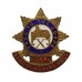 Royal Lincolnshire Regiment Enamelled Lapel Badge