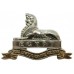 Royal Lincolnshire Regiment Anodised (Staybrite) Cap Badge