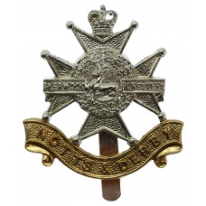 Notts & Derby Regiment (Sherwood Foresters) Anodised (Staybri