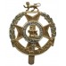 Forester Brigade Anodised (Staybrite) Cap Badge