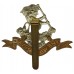 West Riding Regiment (Duke of Wellington's) Cap Badge