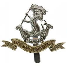 West Riding Regiment (Duke of Wellington's) Anodised (Staybrite) 