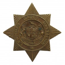 WW1 Lewisham Cadet Battalion Cap Badge