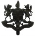 City of London School O.T.C. Cap Badge