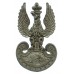 Polish Army WW2 Plastic Economy Cap Badge