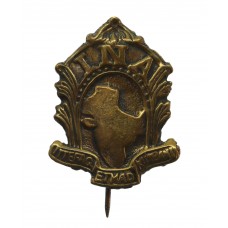 Indian National Army (Azad Hind) Headdress Badge (c.1942-45)